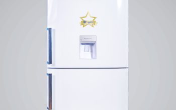 یخچال و فریزر 30 فوتی یورو استار مدل enc853ic